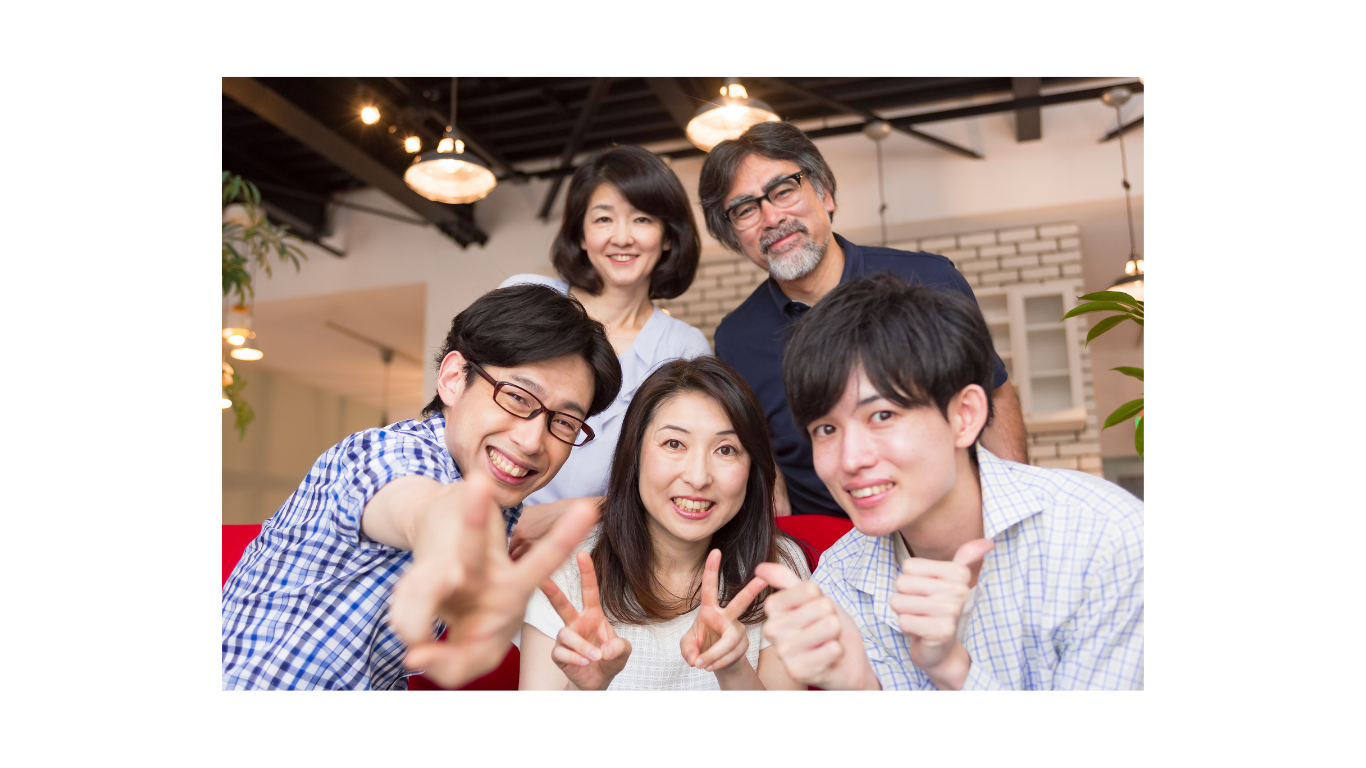 大人向け英会話教室「おとな英語クラブ」の写真